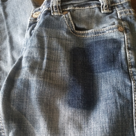 Rock & Roll Cowgirl Jeans Size 28×32 - Picture 10 of 11